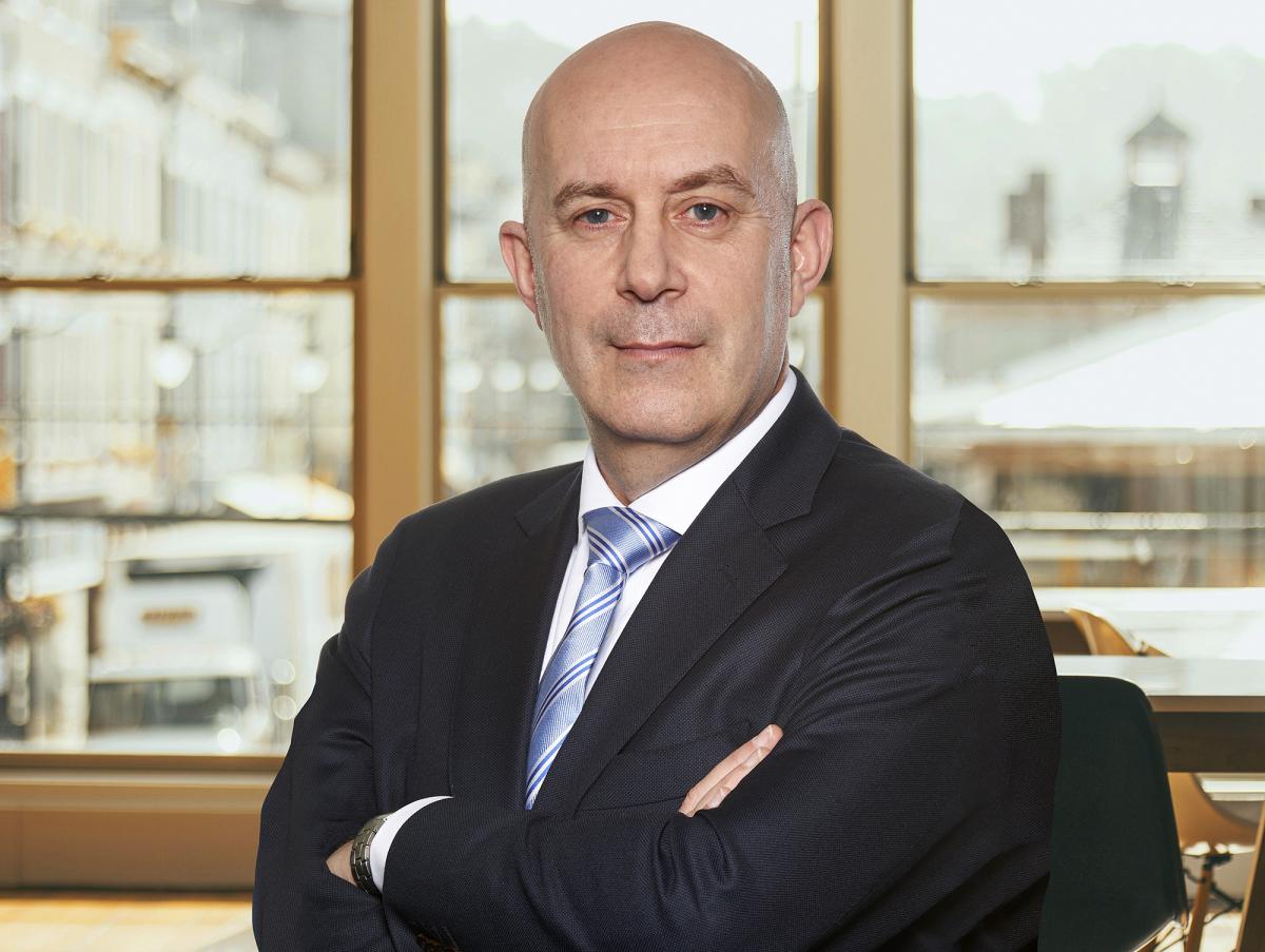 Andrew Pease is the global head of investment strategy for Russell Investments.